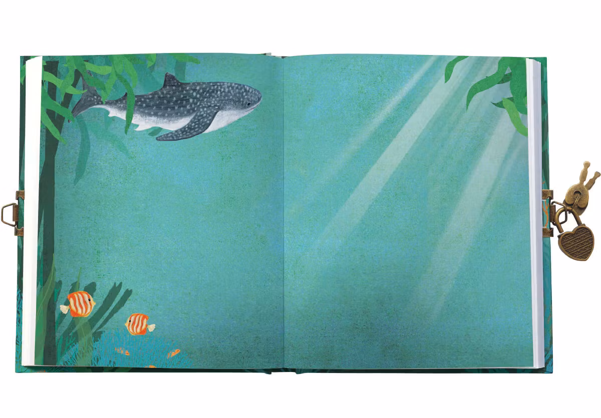 Anteckningsbok - Val sång