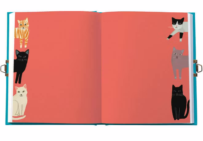 Dagbok - Vackra tassar