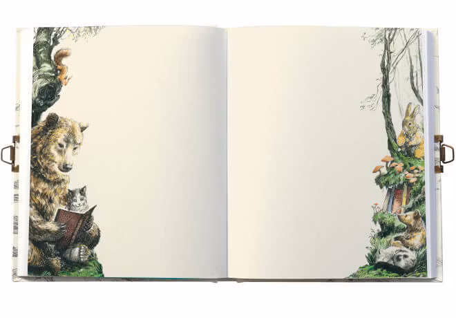 Dagbok - Flygande björn