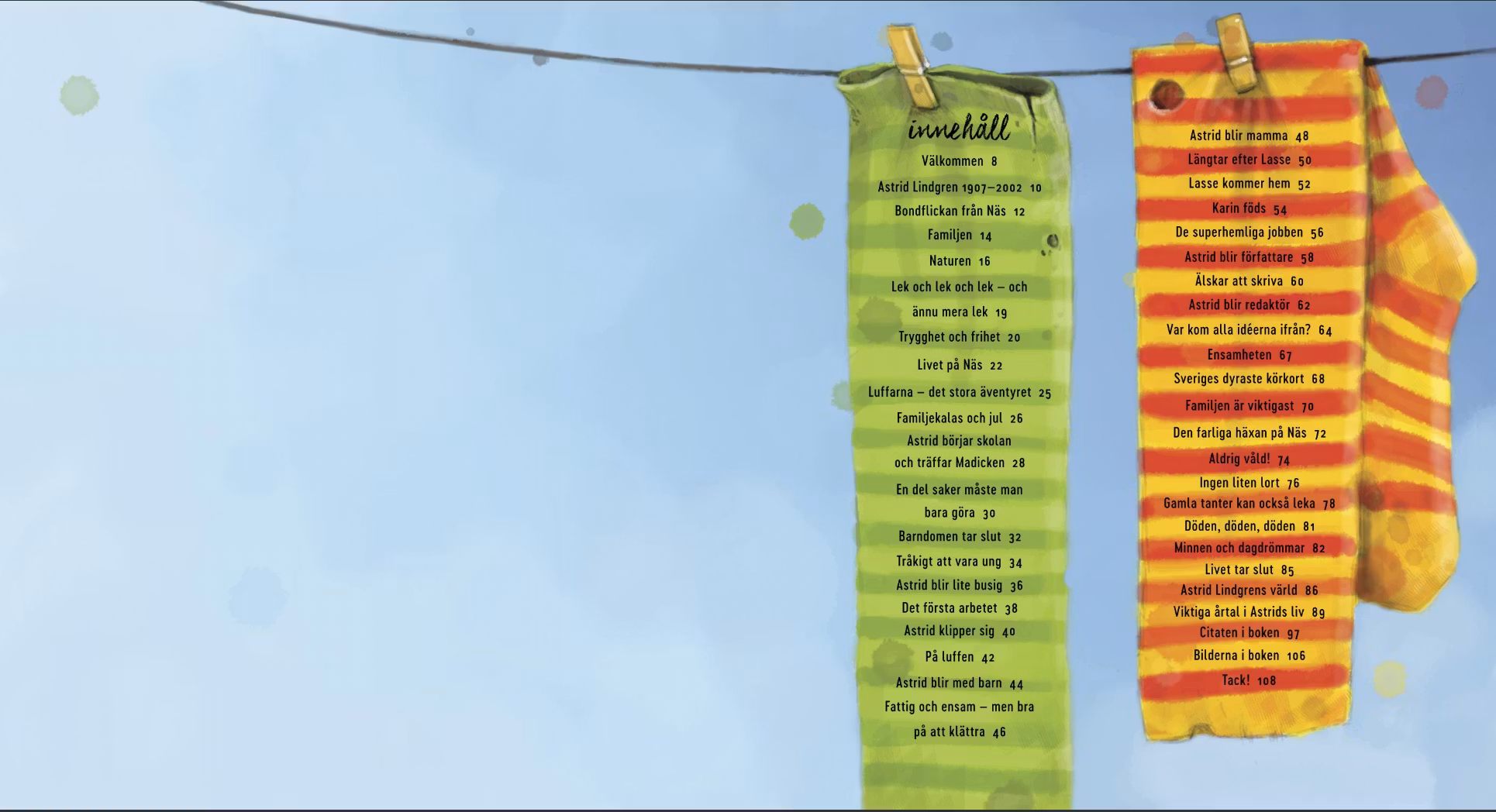 Astrid Lindgren - Hela den fantastiska berättelsen om Astrid Lindgrens liv...