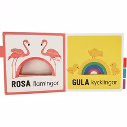 God morgon Regnbåge