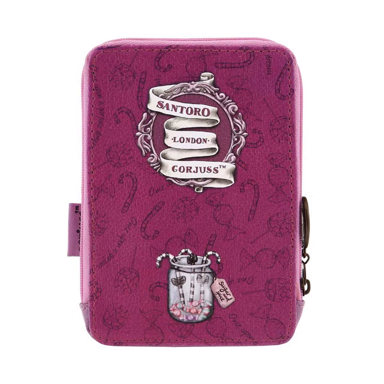 Liten väska - Klöverflickan