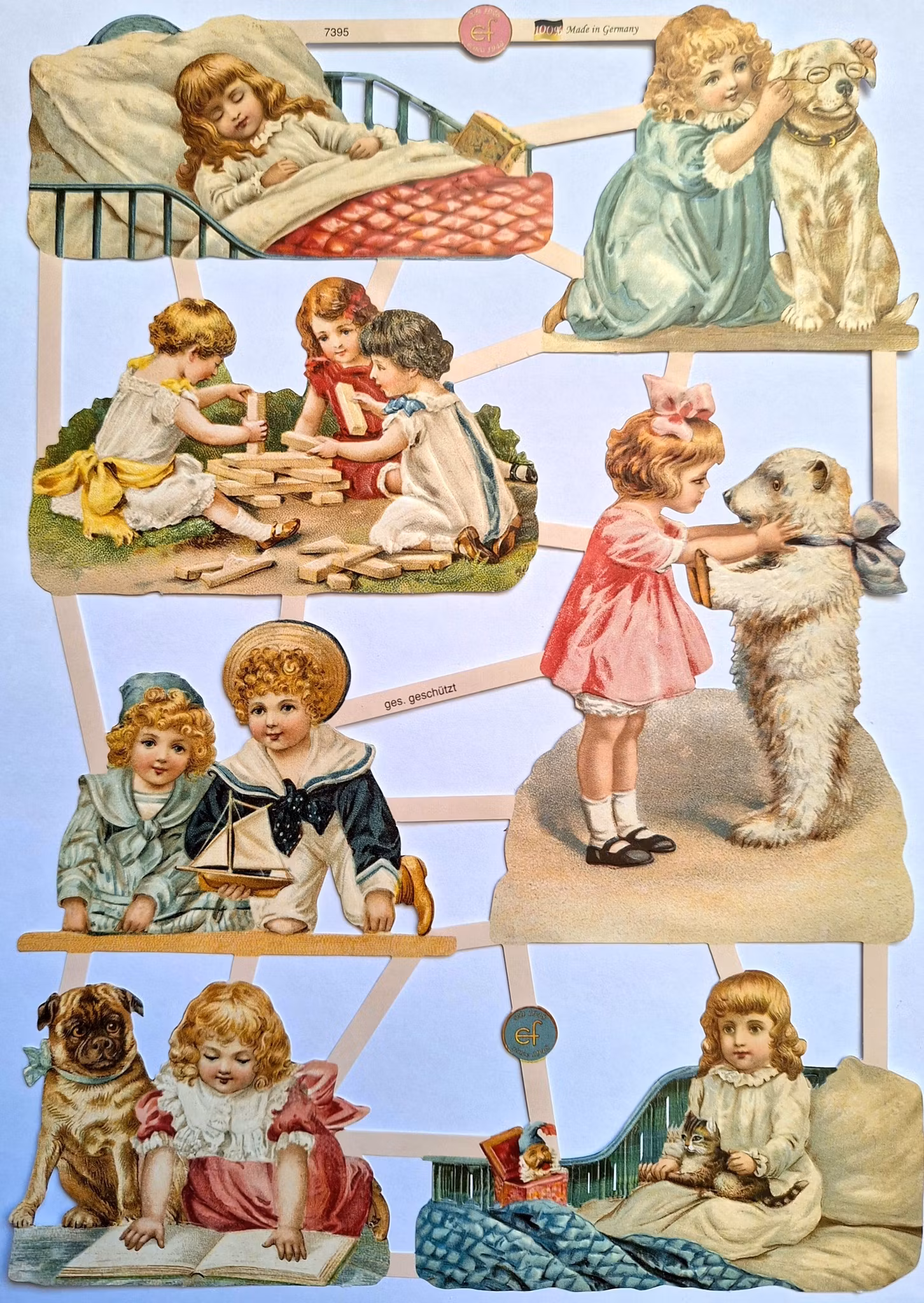 Bokmärken - Barn - Många att välja bland (Fraktfritt)