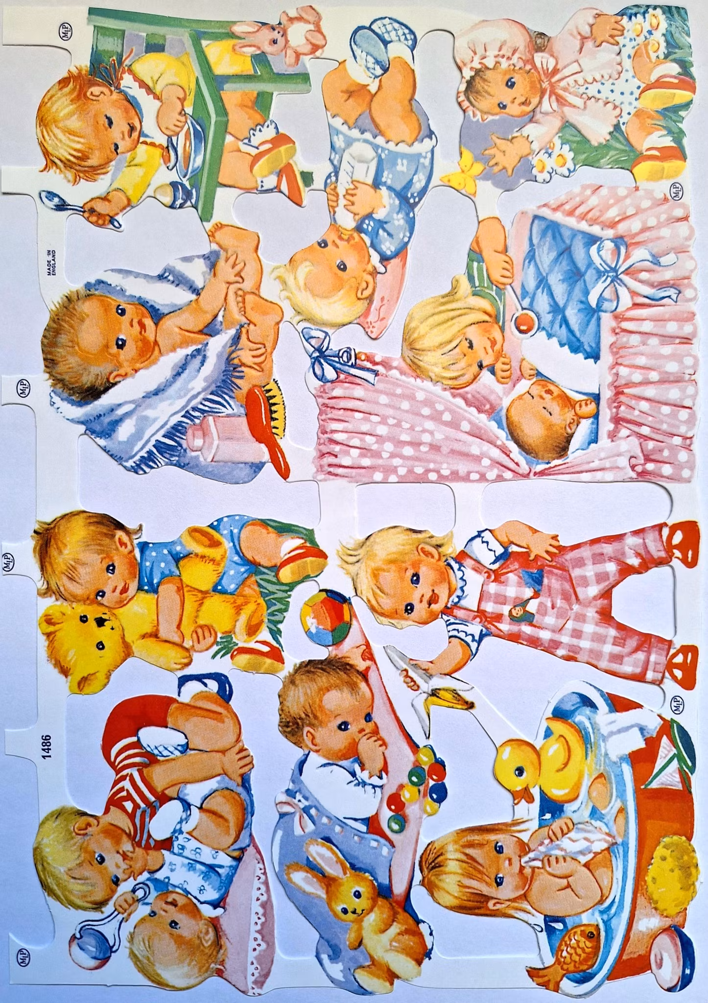 Bokmärken - Barn - Många att välja bland (Fraktfritt)