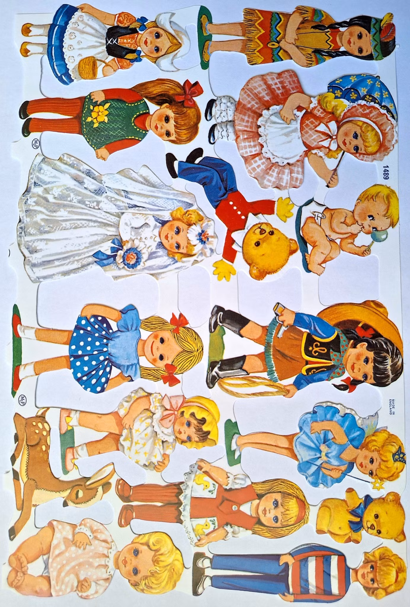 Bokmärken - Barn - Många att välja bland (Fraktfritt)