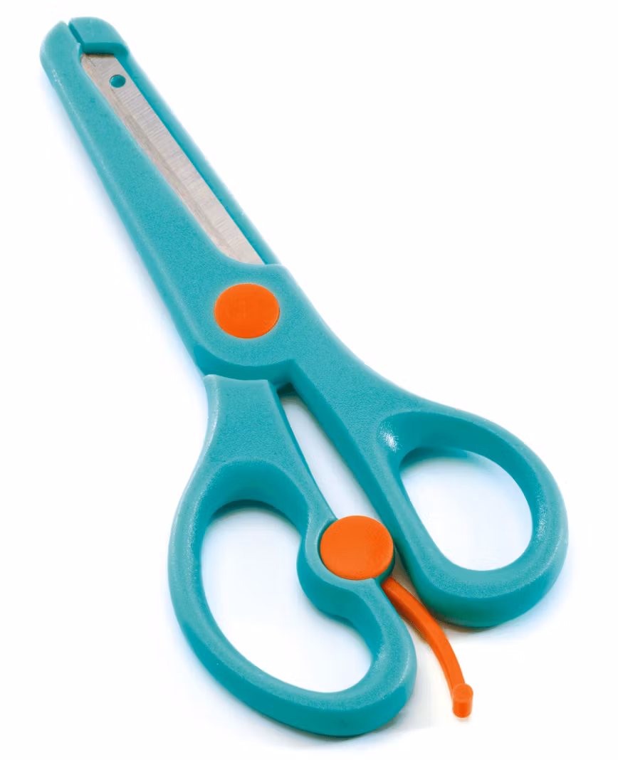 Bästa barnsaxen för de minsta