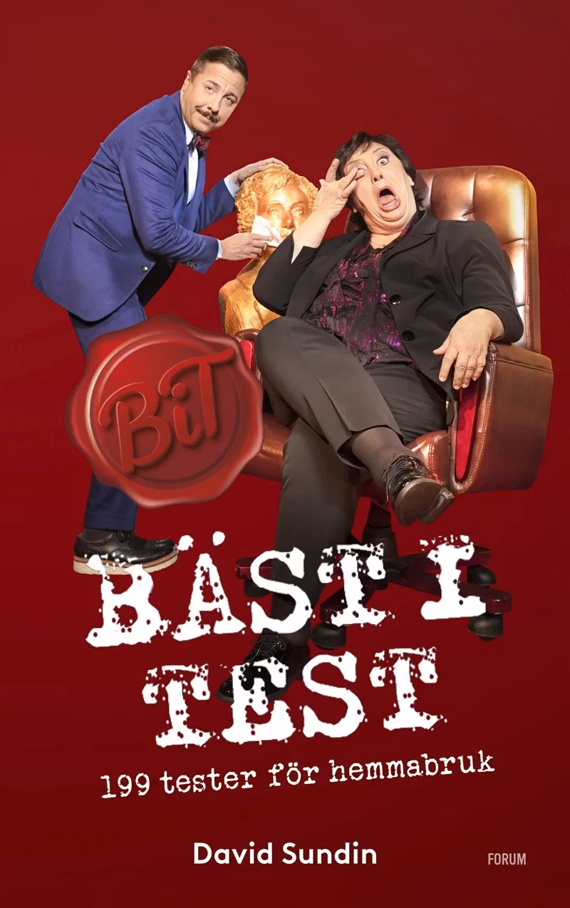 Bäst i test : 199 tester för hemmabruk