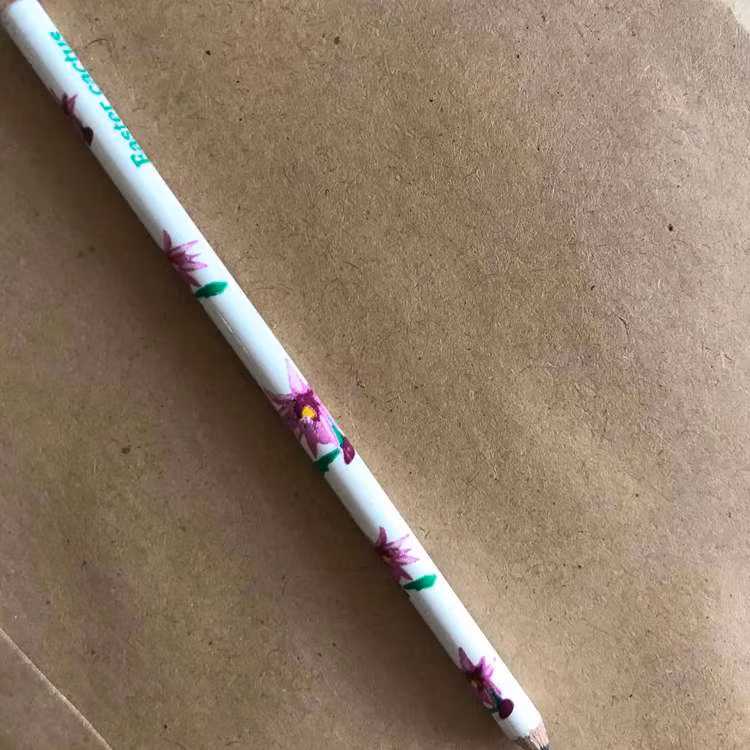 Minipenna med blommor - Välj själv vilka du vill ha