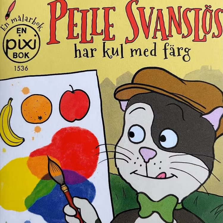 Pixi-böcker - (Fraktfritt) Många att välja bland