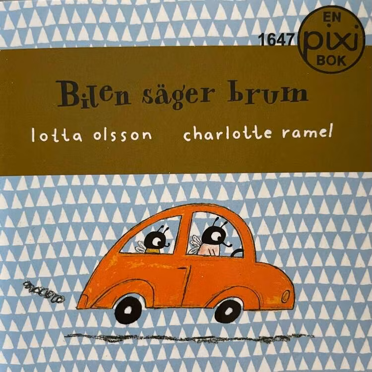 Ännu fler Pixi-böcker.... (Fraktfritt)