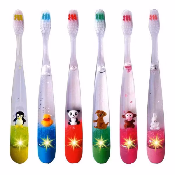 Tandborste med timer - Välj själv vilken du vill ha