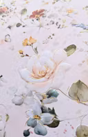 Kort med kuvert - Blommor bland vänner (Fraktfritt)