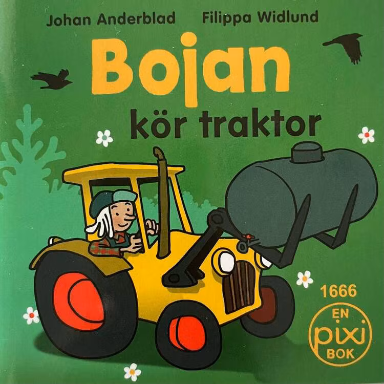 Pixi-böcker - (Fraktfritt) Många att välja bland