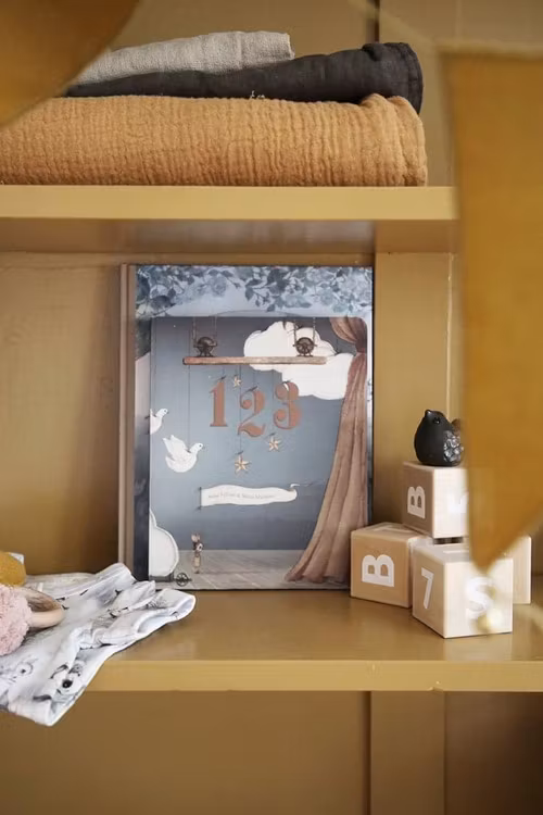 1-2-3 Pekbok av Mrs Mighetto