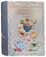 Vacker burk - Afternoon Tea