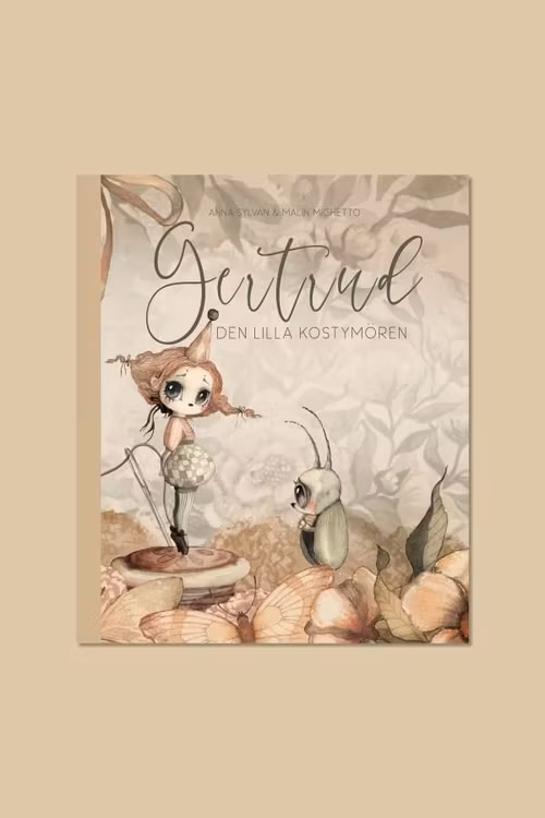 Gertrud - Den lilla kostymören av Mrs Mighetto