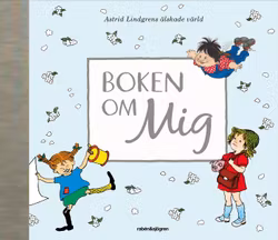 Boken om mig - Astrid Lindgren