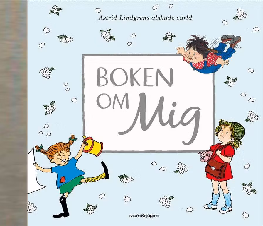 Boken om mig