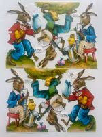 Klassiska Bokmärken - Påsk - Flera varianter (Fraktfritt)