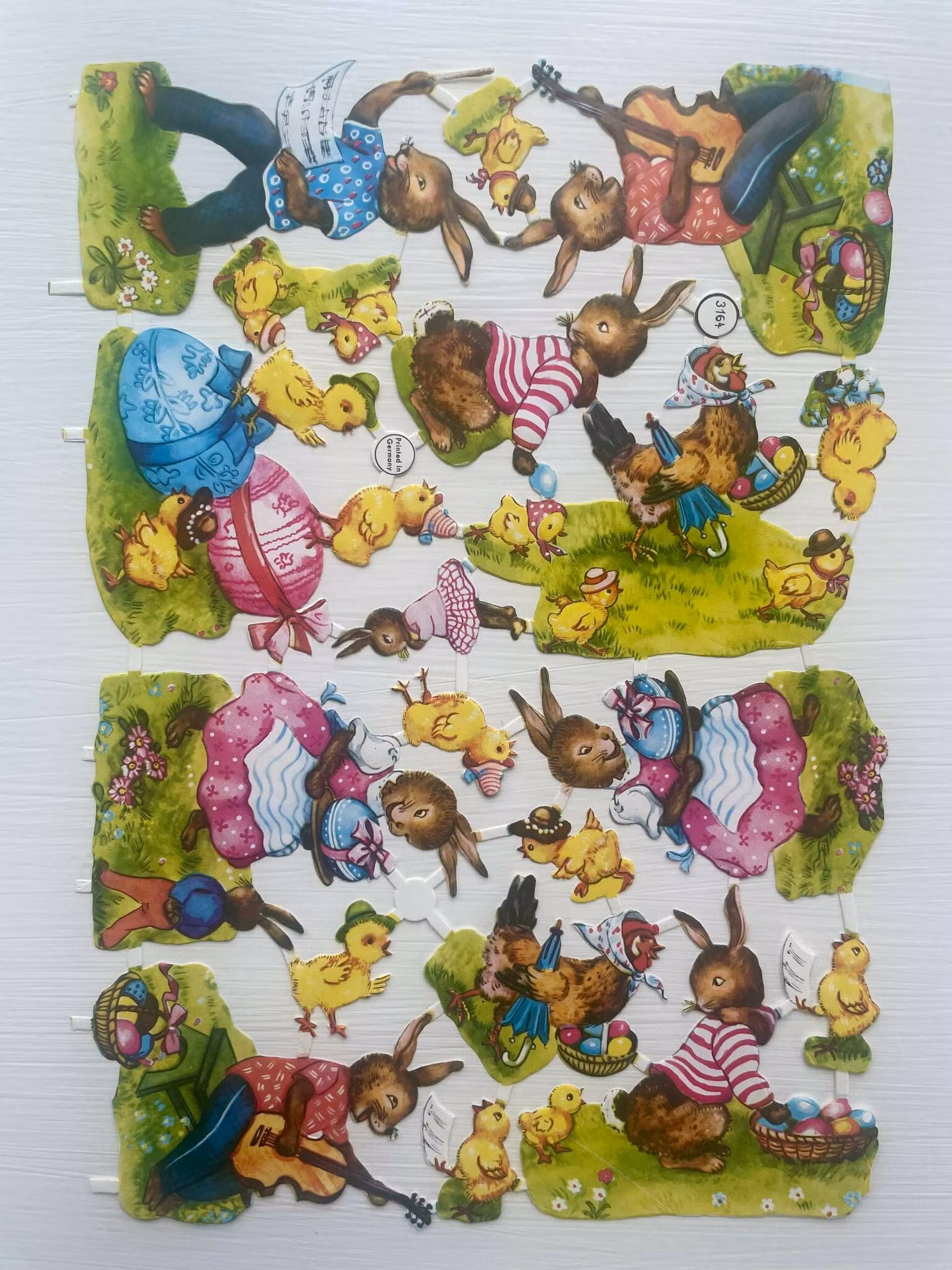 Klassiska Bokmärken - Påsk - Flera varianter (Fraktfritt)