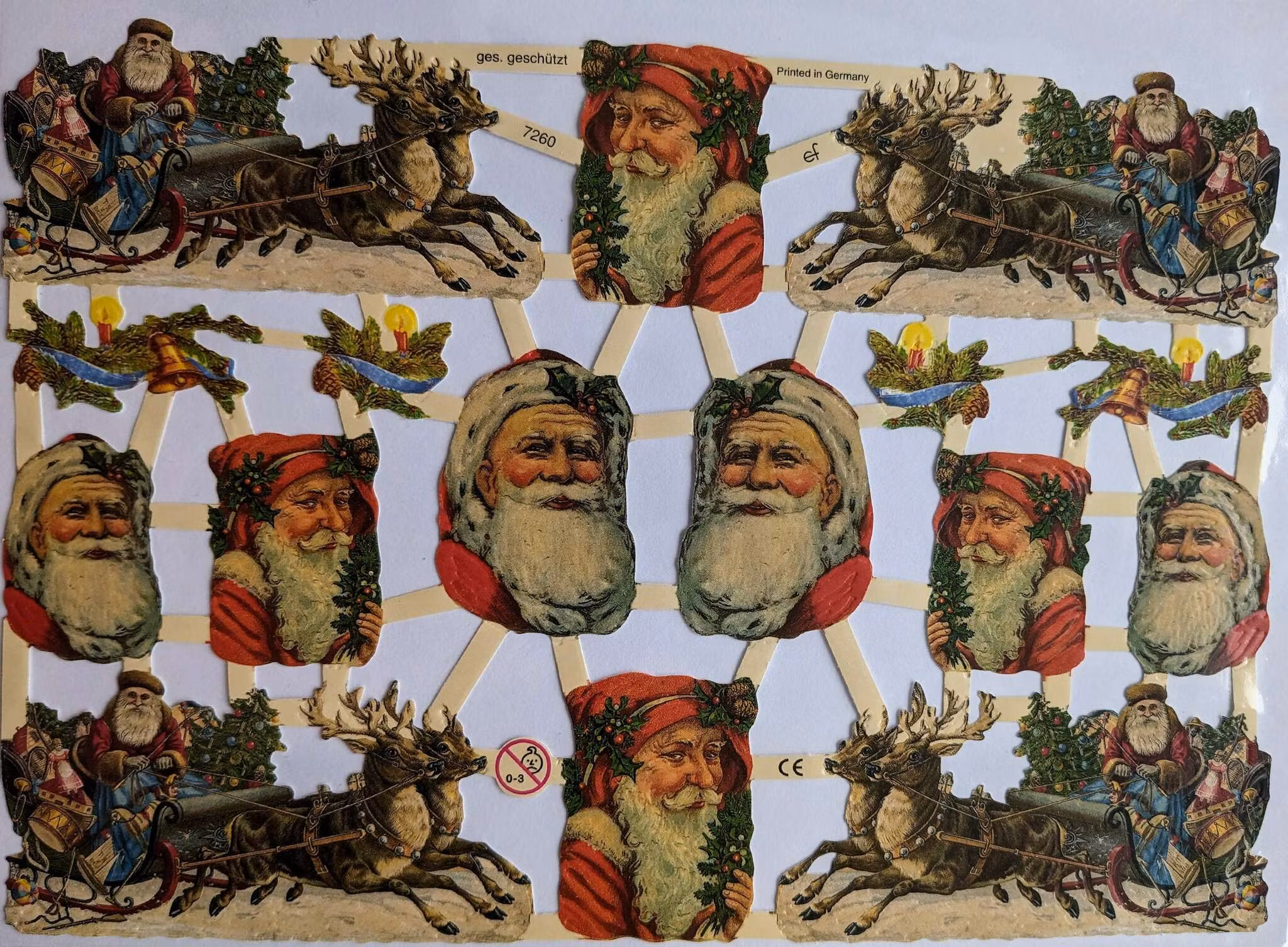 Bokmärken tomtar 66