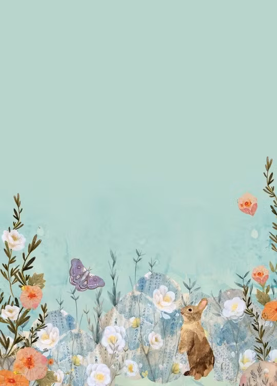 Skrivset med Brevpapper - Vänskap