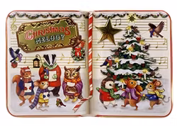 Underbar plåtburk - Julsånger