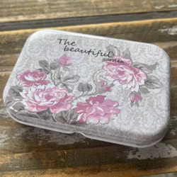 Små burkar med blommor (många olika att välja bland)