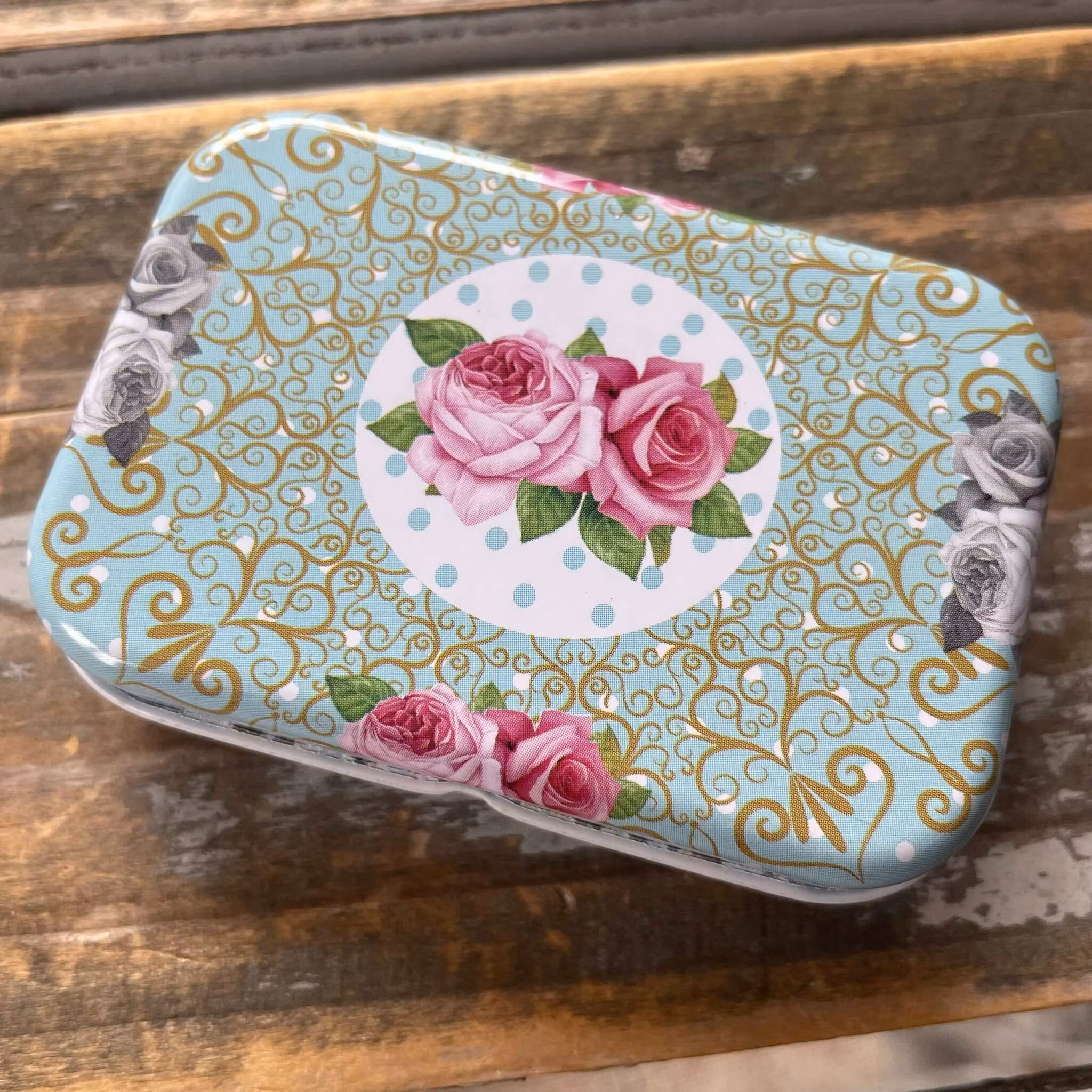 Små burkar med blommor (många olika att välja bland)