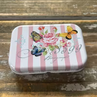 Små burkar med blommor (många olika att välja bland)