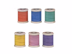 Härliga plåtburk - Trådrullar (välj vilken du vill ha)