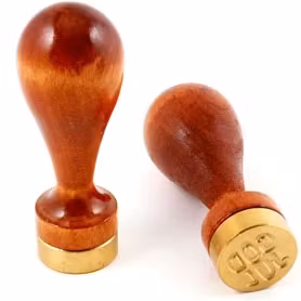 Lackstämpel - God Jul