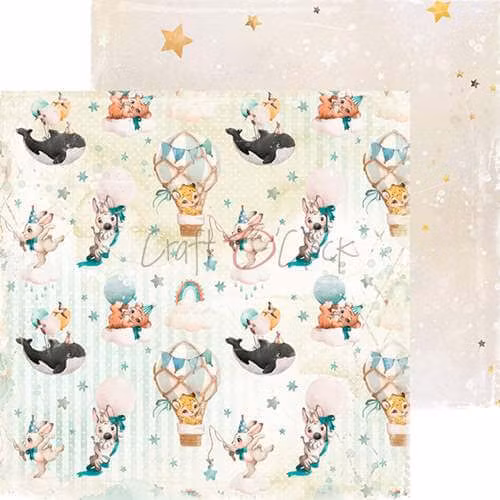 Vackra pysselpapper - My sweet treasure 3