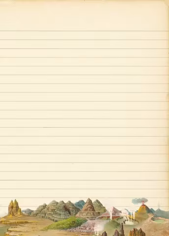 Liten anteckningsbok - Jules Verne