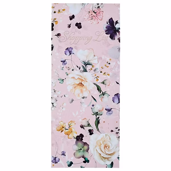 Inköpslista - Blommor