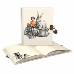 Dagbok - Flickan och djuren