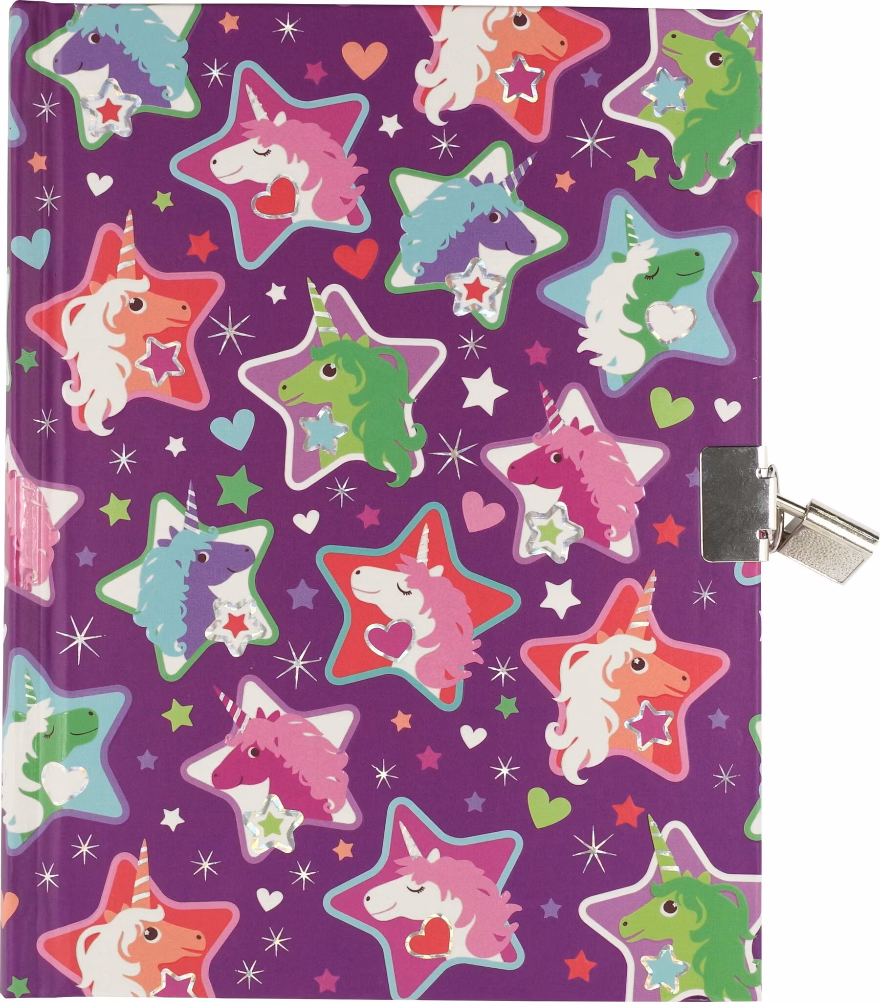 Dagbok - Glittrande enhörningar