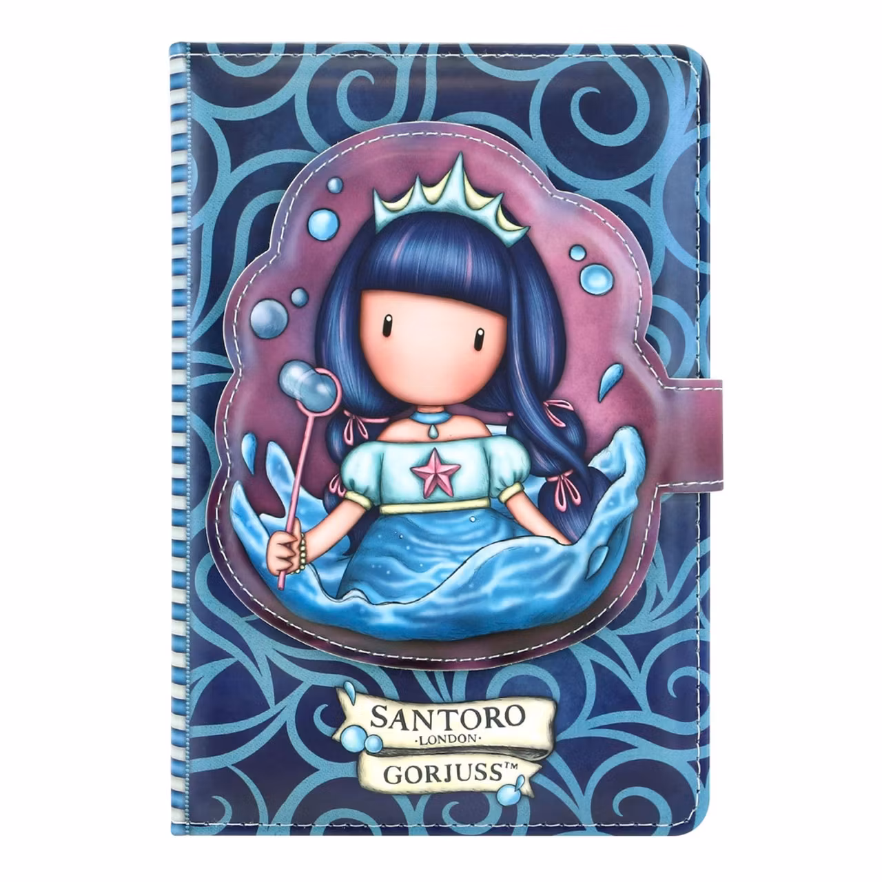 Dagbok - De fyra elementen - Vatten