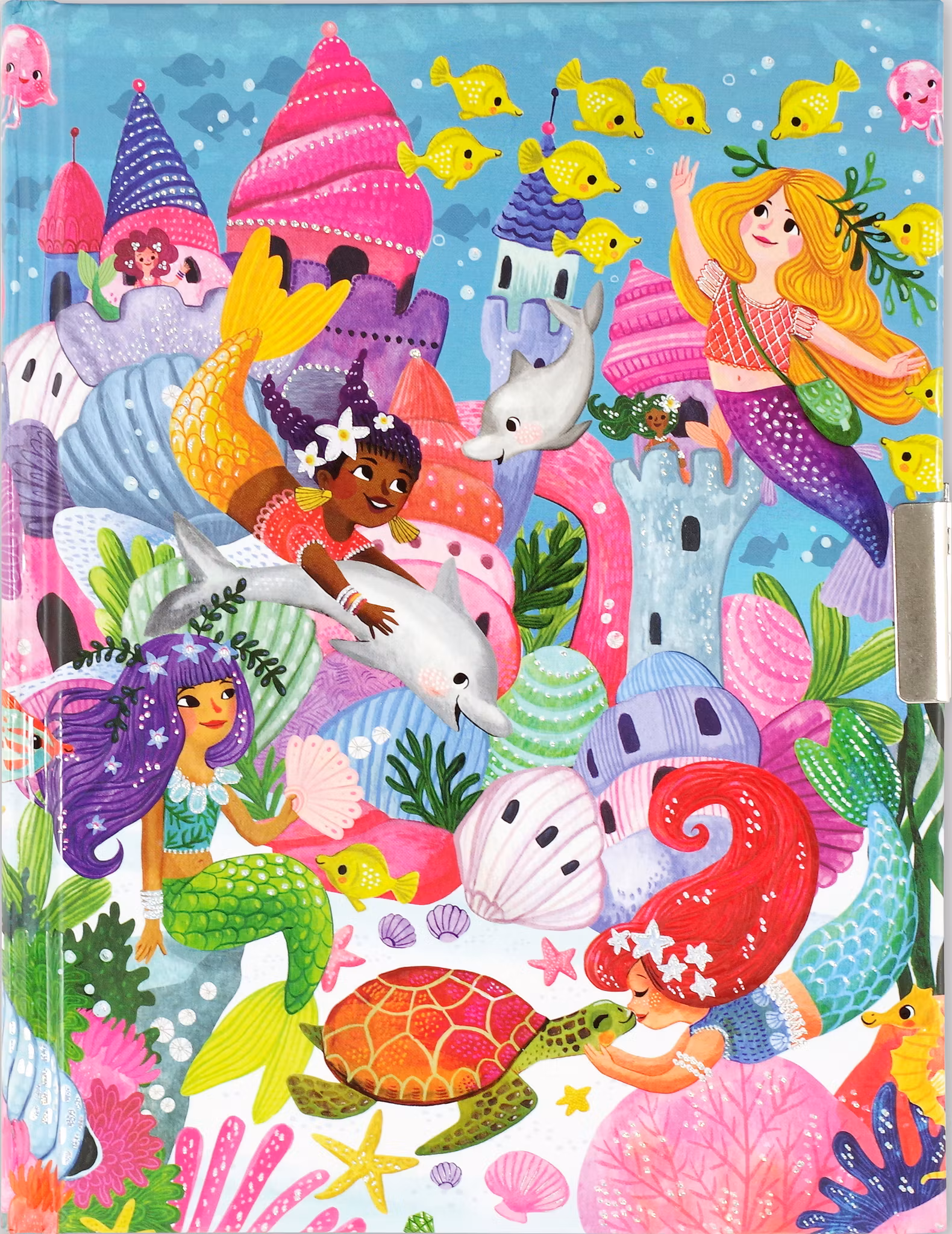 Dagbok - Sjöjungfrur