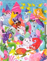 Dagbok - Sjöjungfrur