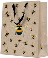 Mindre Presentpåse - Humlornas dans