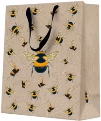 Mindre Presentpåse - Humlornas dans