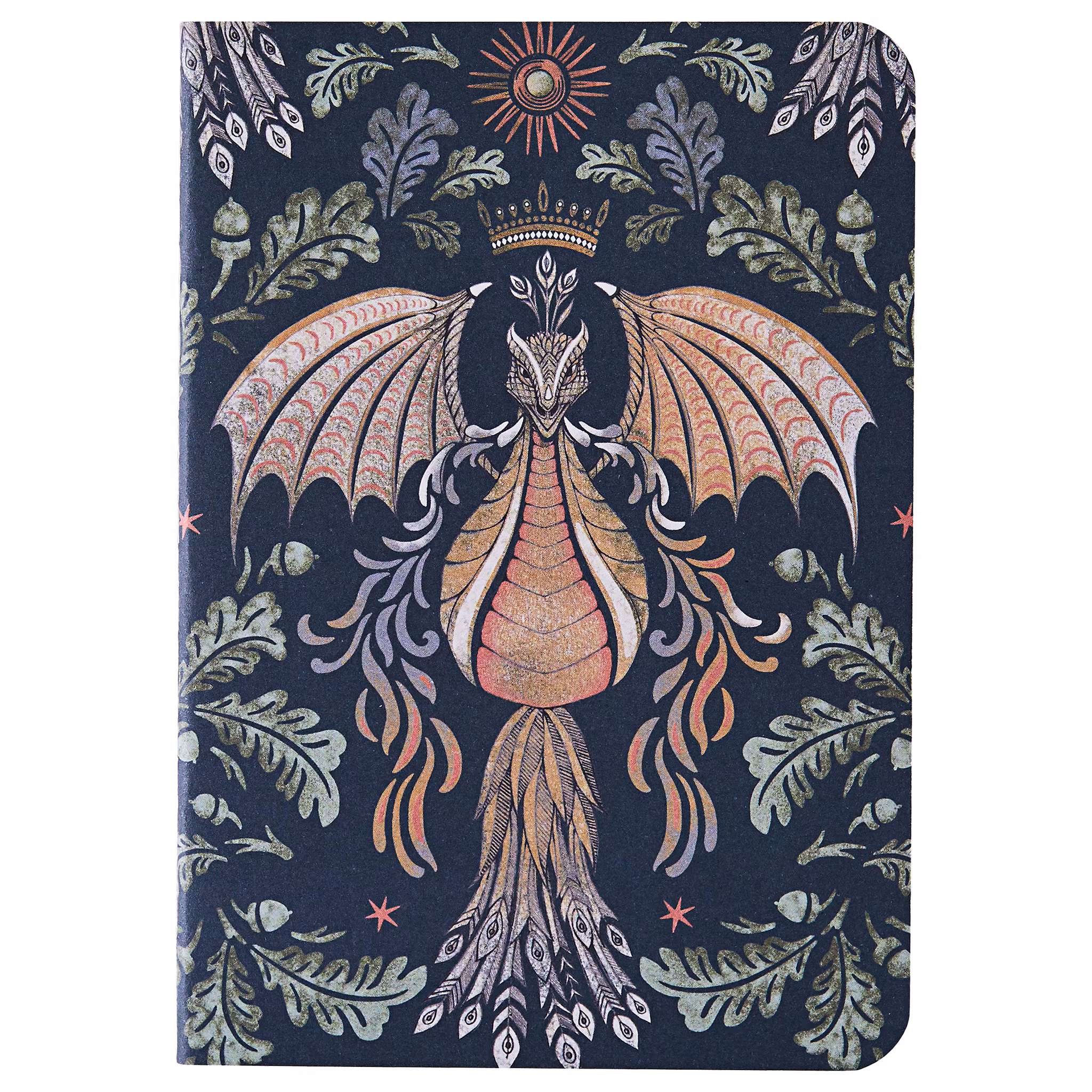 Anteckningsböcker (3 stycken) - Mytiska djur