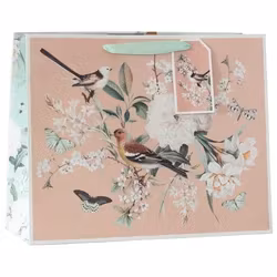 Större Presentpåse - Mild natur