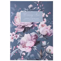 Skrivset med Brevpapper och Kuvert - Harmony