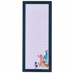 Inköpslista - Doodely Dogs