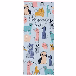 Inköpslista - Doodely Dogs