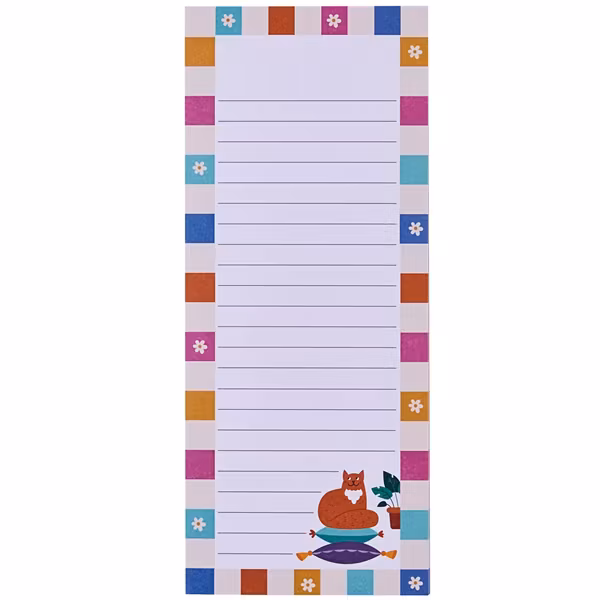 Inköpslista - Cattitude