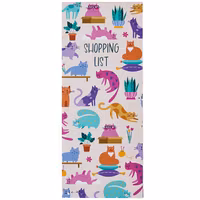 Inköpslista - Cattitude