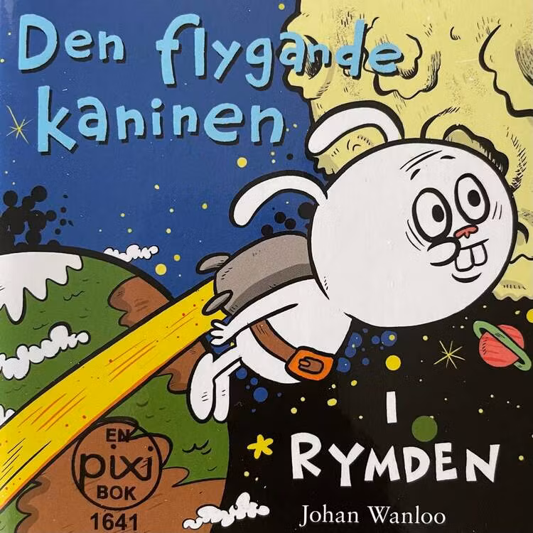 Ännu fler Pixi-böcker.... (Fraktfritt)